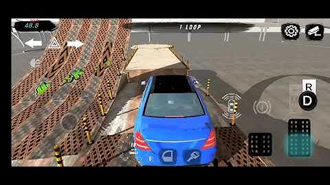 1 loop level car parking multiplayer