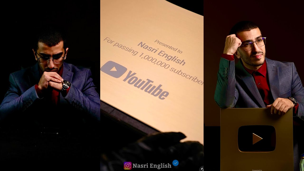 شاهد ما حدث لحظة وصول الذرع الذهبي بعد سنين من الجهد و العمل ( لحمك يتشوك في آخر الفيديو )