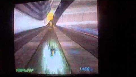 F-Zero GX Time Attack -  2