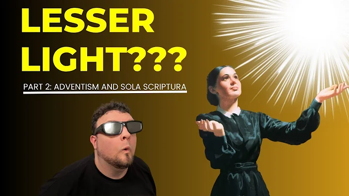 Part 2: Is Seventh-day Adventism Sola Scriptura?