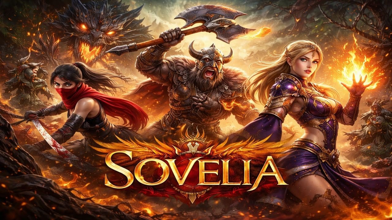 Sovelia - Najlepszy serwis na Polskim rynku!