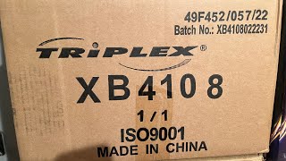 Triplex - XB4108