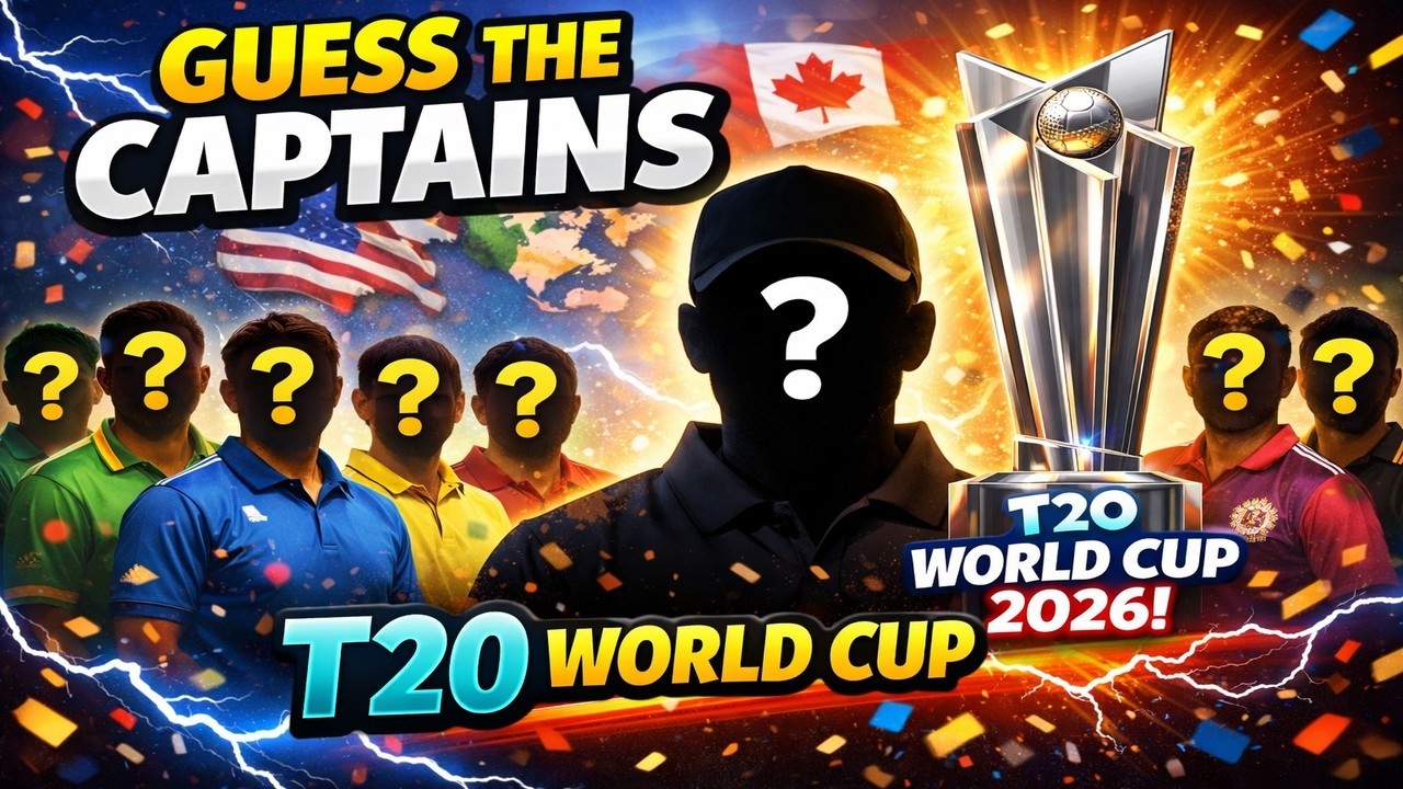 99% Fans Can’t Score 10/10! 😱 T20 World Cup 2026 Quiz