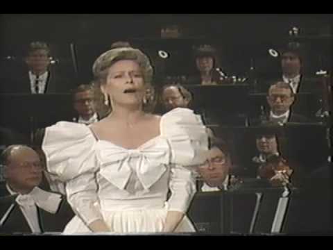 Julia Varady "Pace, pace, mio Dio" by Verdi