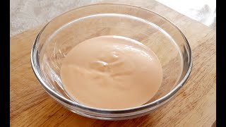 Marie Rose Sauce