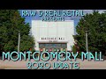 Montgomery mall in the daytime 2020 update  raw  real retail