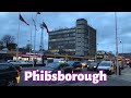 PHIBSBOROUGH Walking Tour|Shopping centre to Blessington street - Level 5 lockdown|Travel with Atiq