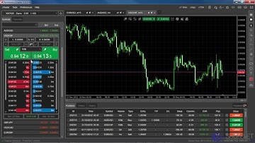 Shufflet Depth of Market cTrader Video Tutorial