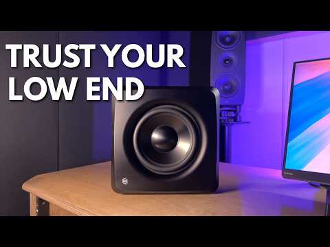 iLoud Sub: Why Your Low End Never Translates (And How I Fixed It)