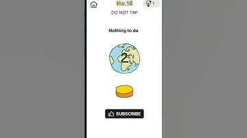 Brain Out Level 15 / No.15 – So easy #brainout  #mobilegame #games #shorts #puzzlegame