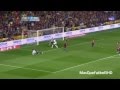 Cristiano ronaldo humillando al barcelona