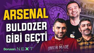 Arsenal Buldozer Gibi, Enes Ünal Ve Ferdi Kadıoğlu, Arne Slot Ne Yapıyor? İngiliz Çayı
