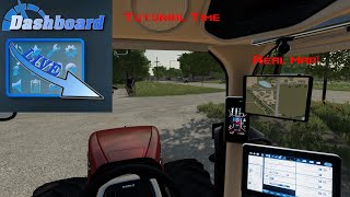 Tutorial Time Adding Your Minimap To Your in Cab Display