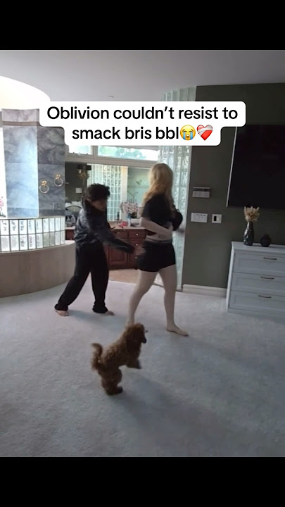 Oblivion Couldnt Resist Smacking Briβs BBL ππ #oblivion #kickstreamer #kick #bri #n3on #n3onclips