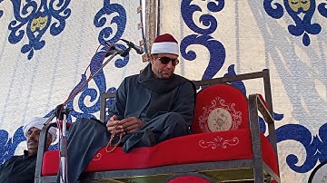 ابداع الشيخ عصام الشافعى سورة آل عمران