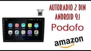 Recensioni veloci!!! #308 (autoradio doppio DIN Android display 9