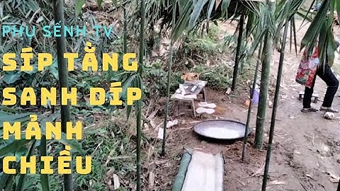 Ìu Miền Bển Chiều (cúng cầu giải hạn Dân tộc Dao Đỏ | Phụ Sếnh TV #sip#dao#mien