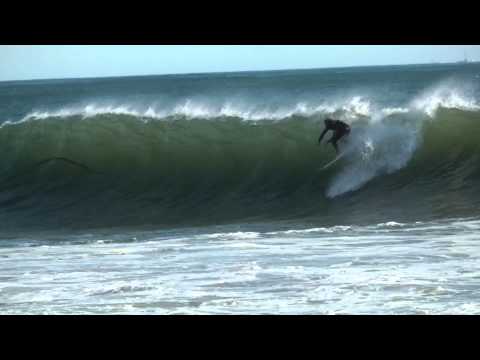 Rincon Goes Off! April Fool’s Superswell