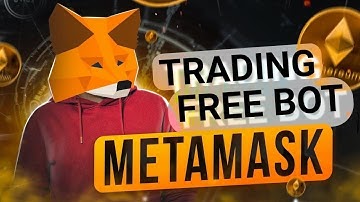 Pancakeswap trading bot / Uniswap bot / Metamask