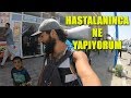 HASTALANINCA NE YAPIYORUM - TACİKİSTAN OTOSTOP #15