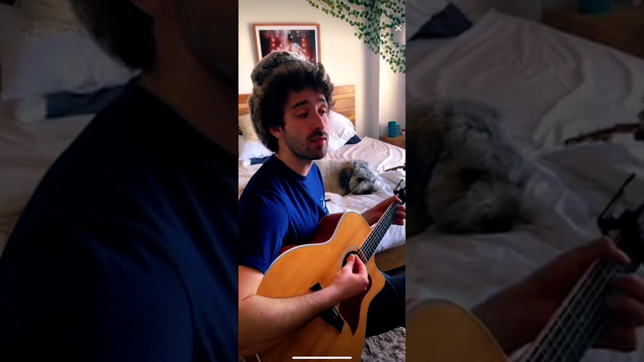 AJR - Christmas in June Tiktok Live