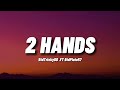 Btdtrixkydd  2 hands ft btdpluto57  lyric 