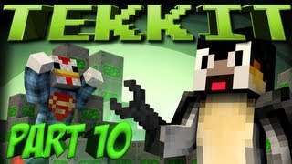 Tekkit Part 10 - Making Electricity and Jetpacks! Profile