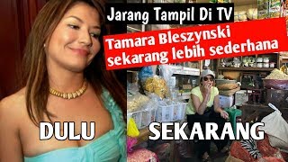 Jarang Tampil di TV Lagi, Begini Potret Kehidupan Tamara Bleszynski Sekarang, Awet Muda & Sederhana!