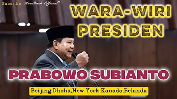 [ VOL ] PRABOWO