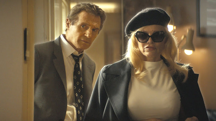 The Naked Gun | Official Trailer (Liam Neeson & Pamela Anderson, 2025)