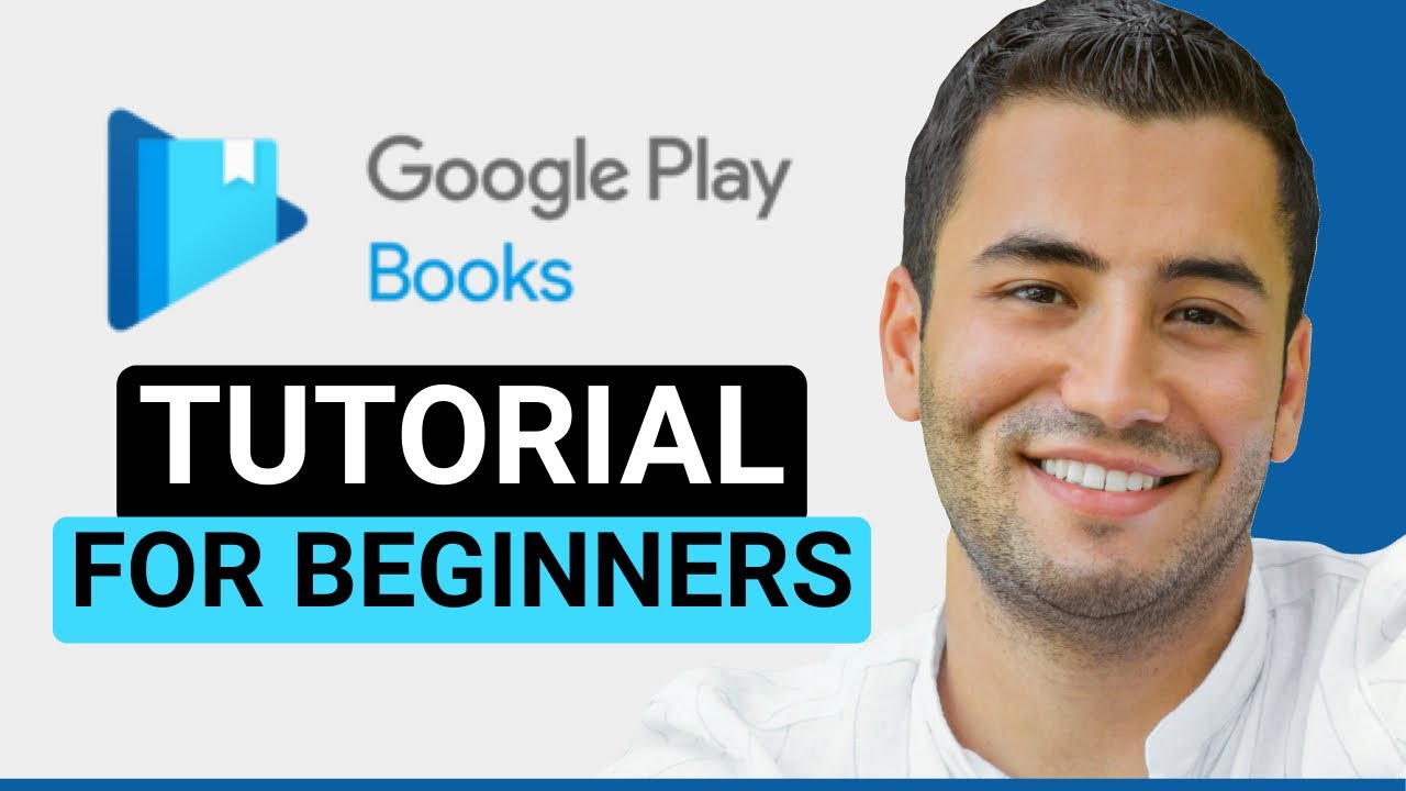How to Use Google Play Books (Tutorial for Beginners) - YouTube