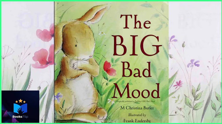 The Big Bad Mood ~ M. Christina Butler ~