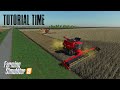 Courseplay 6 Tutorial - Multiple Combines - Farming Simulator 19