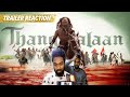 THANGALAAN Trailer Reactions! Chiyaan Vikram | Ranjith