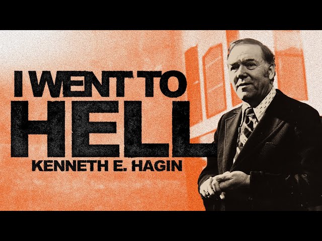 I Went To Hell | Rev. Kenneth E. Hagin's Experience (Reenacted) class=