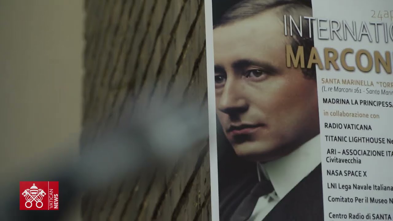 International Marconi Day a Santa Maria di Galeria