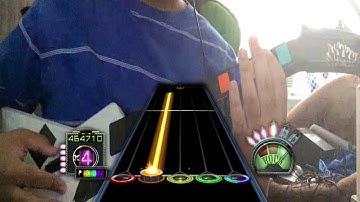 [GH3] EPM by Dragonforce - 728k 60FPS (PiP)