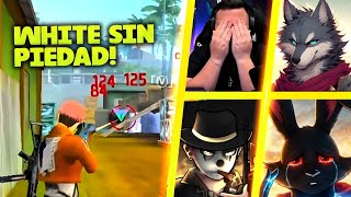 NUNCA USES HACK CONTRA LATAM! 😡 HUMILLAN A WHITE? 😱 FOSTER, ROYCE, BUDA, BLACK!!!