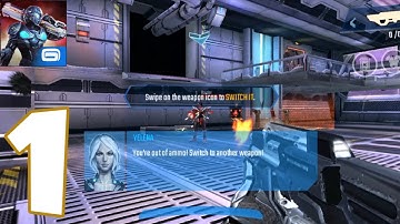 NOVA Legacy | Gameplay Walkthrough Part 1 |