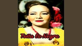 Video thumbnail of "Toña la Negra - Cenizas (Remastered)"
