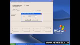 How to change BMW VIN code WINKFP Tool ? screenshot 5