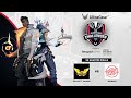 LG Ultragear TEC Challenger Series 5 | UB QF | VELOCITY GAMING VS TRYOUTS