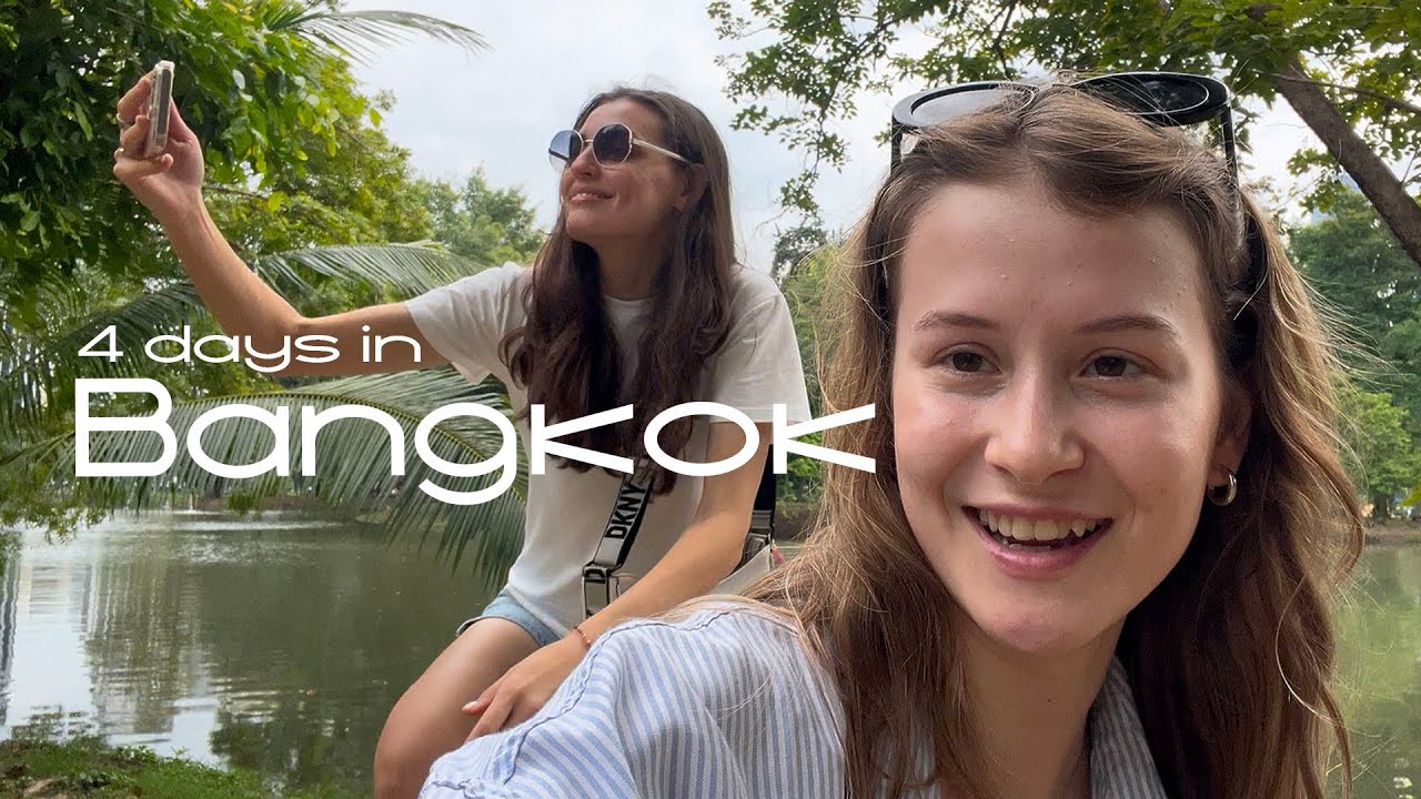 BANGKOK VLOG: 4 GÜN İÇİNDE 13 MEKAN & STRAY KIDS CONCERT // Aralık 2024 + russian subtitles