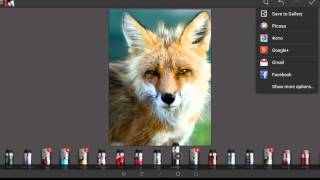 Обзор приложения Repix. screenshot 1