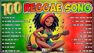 MOST REQUESTED REGGAE LOVE SONGS 2024 - OLDIES BUT GOODIES REGGAE SONGS - REGGAE PLAYLIST 2024