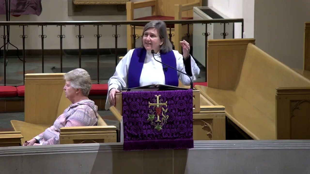 Holden Evening Prayer - Wednesday, March 4, 2026