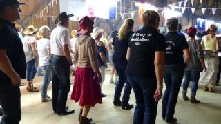 Countryfest Harsberg 2016/4 P1080829 LD Trail Of Tears