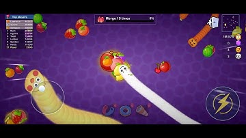 Merge Snakes Gameplay Walkthrough