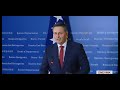 Bećirović: Nigdje na svijetu niži nivoi vlasti ne mogu ukidati državne zakone, pa tako neće ni u BiH