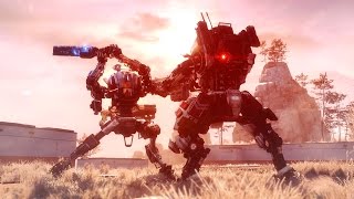 [Epic Titan Kill] Titanfall 2 Multiplayer Gameplay - Attrition On Eden